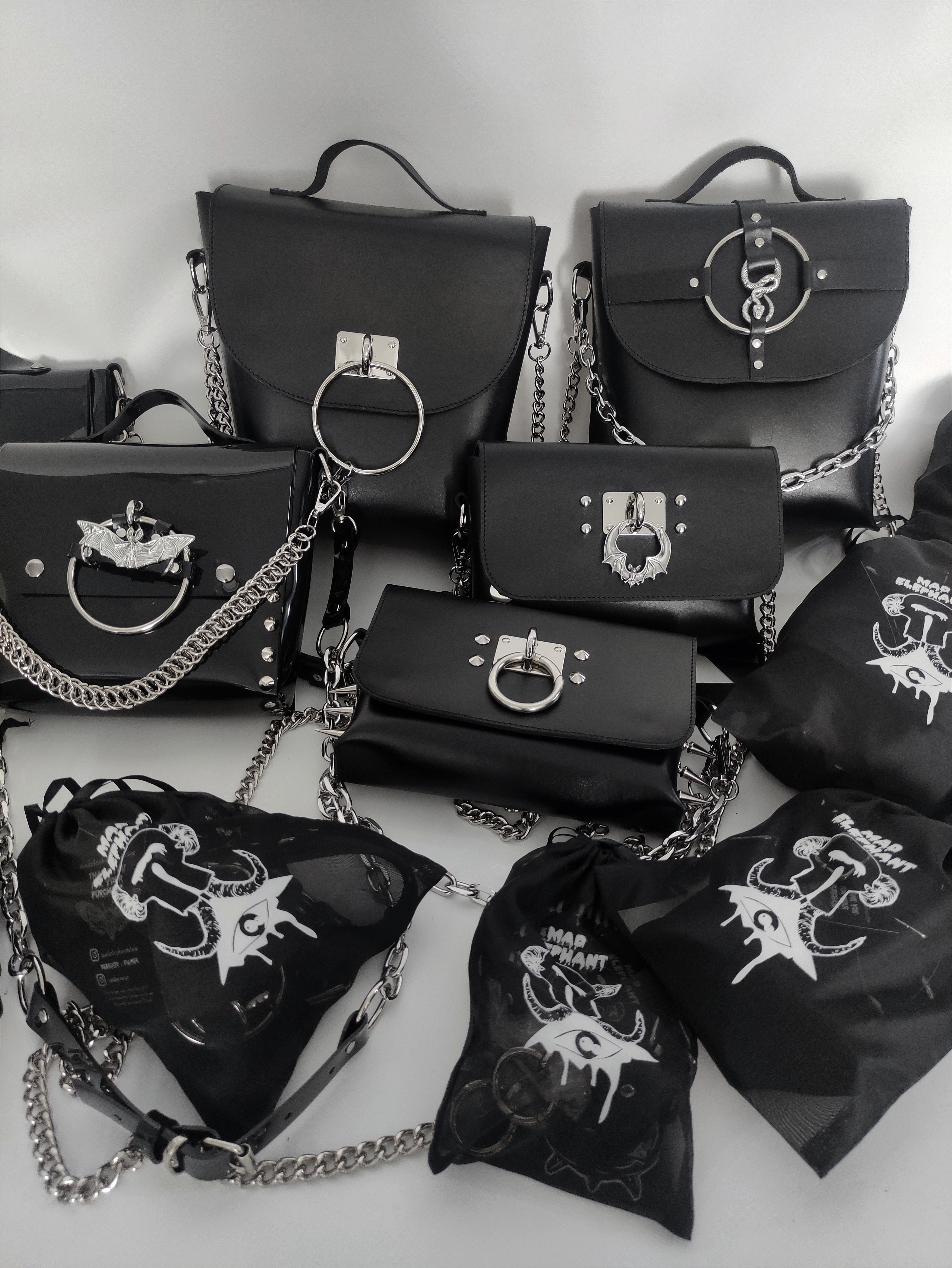 Bags and wallets