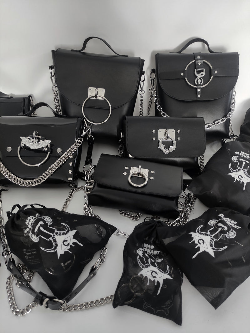Bags and wallets