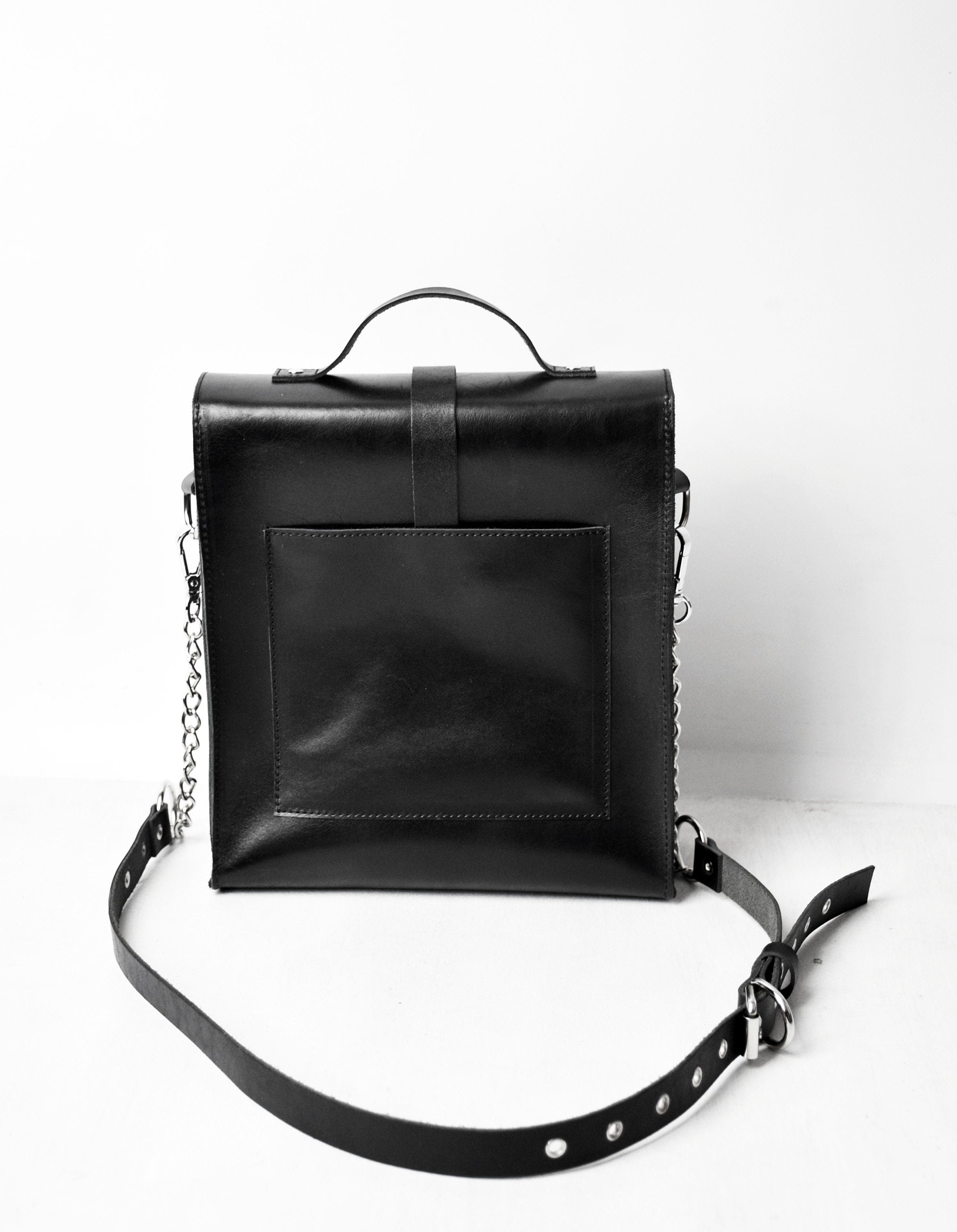 NOIR HARNESS BAG