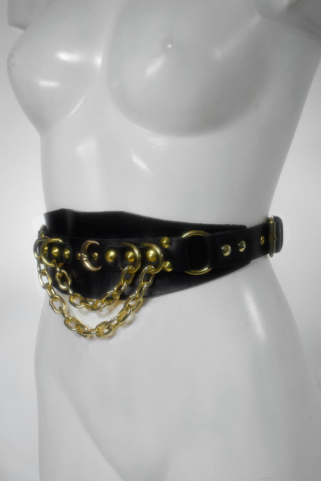 MOONFACE BELT