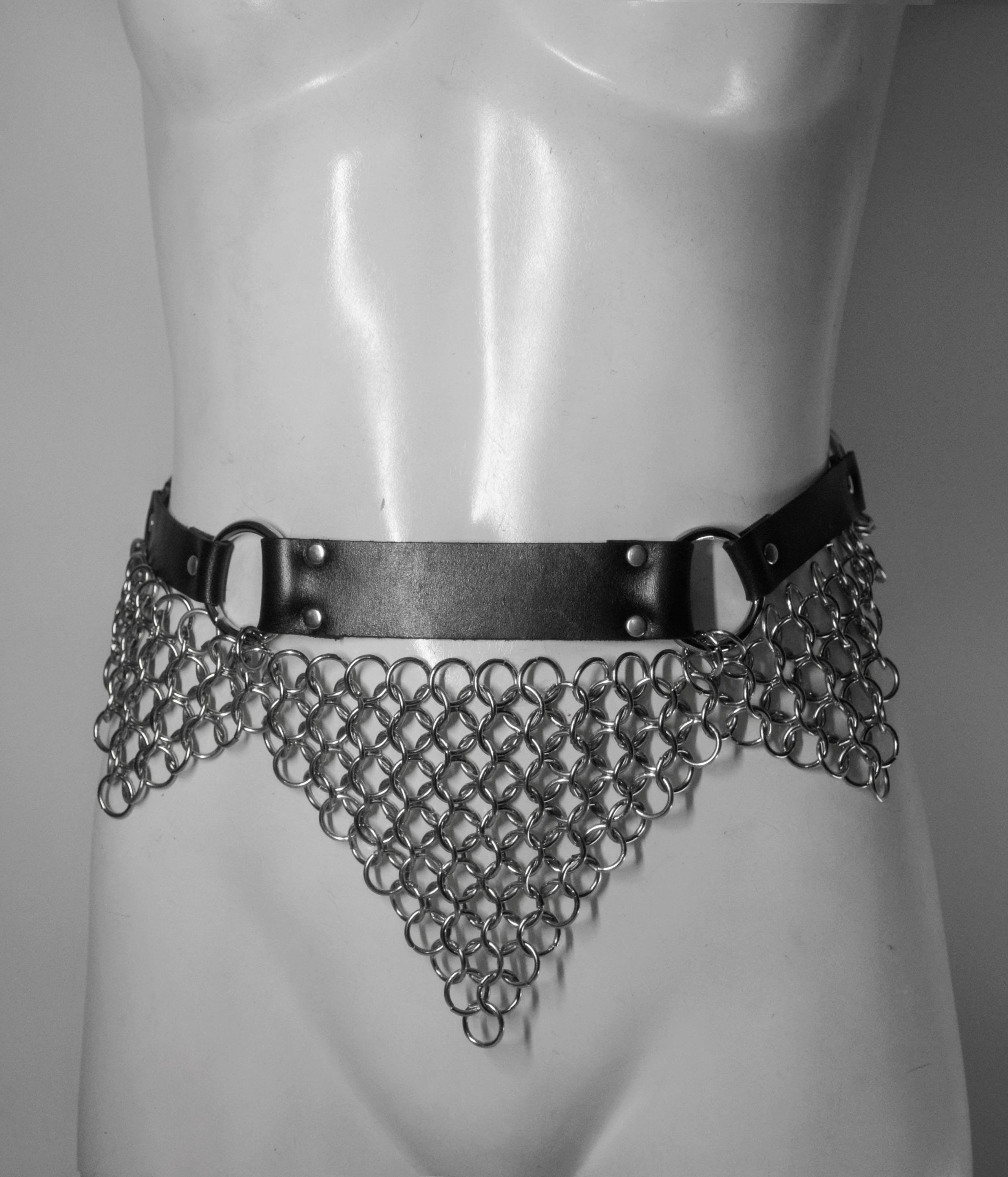 ROOK chainmail belt