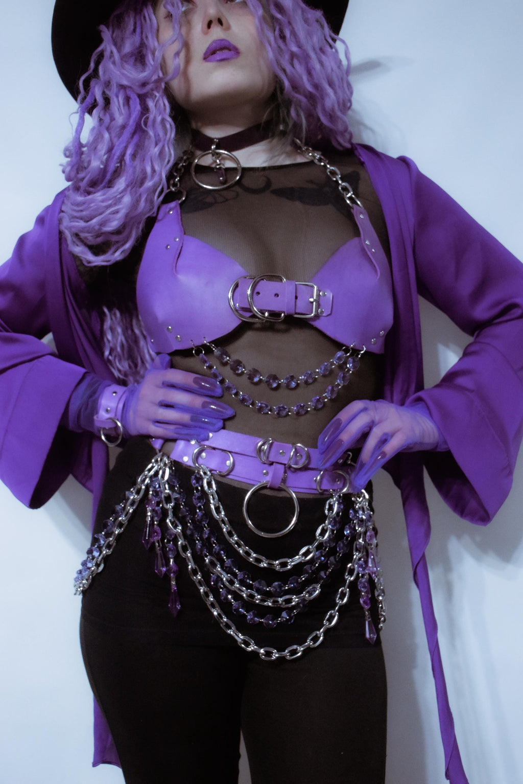 WISTERIA Harness Set