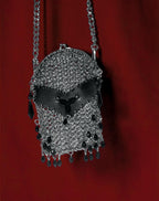 NOCTURNE chainmail steel bag