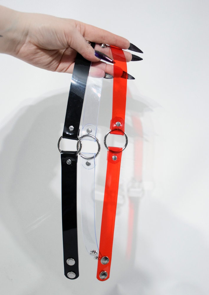 PVC O-Ring Choker