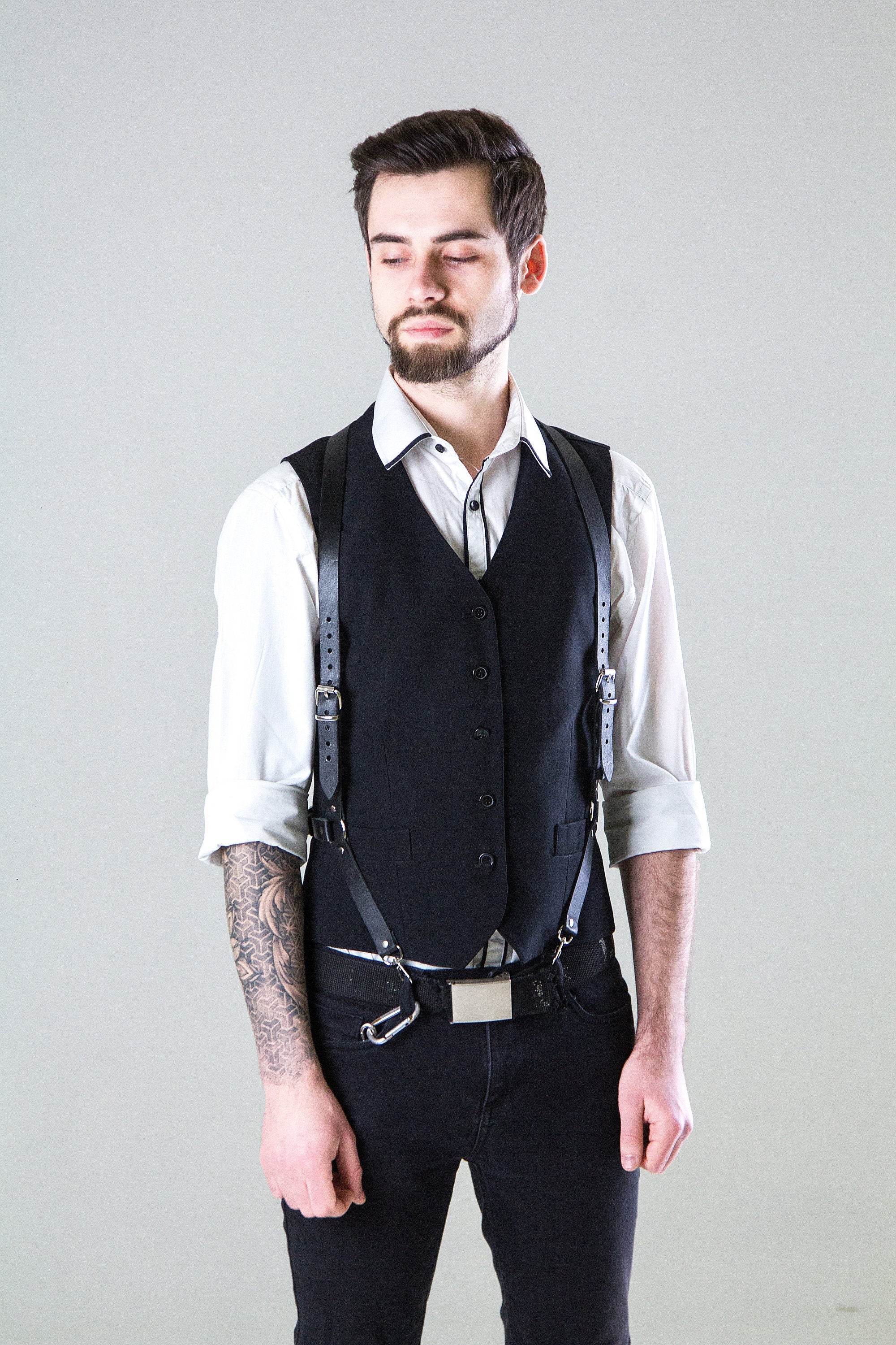 KORIN MEN'S HARNESS