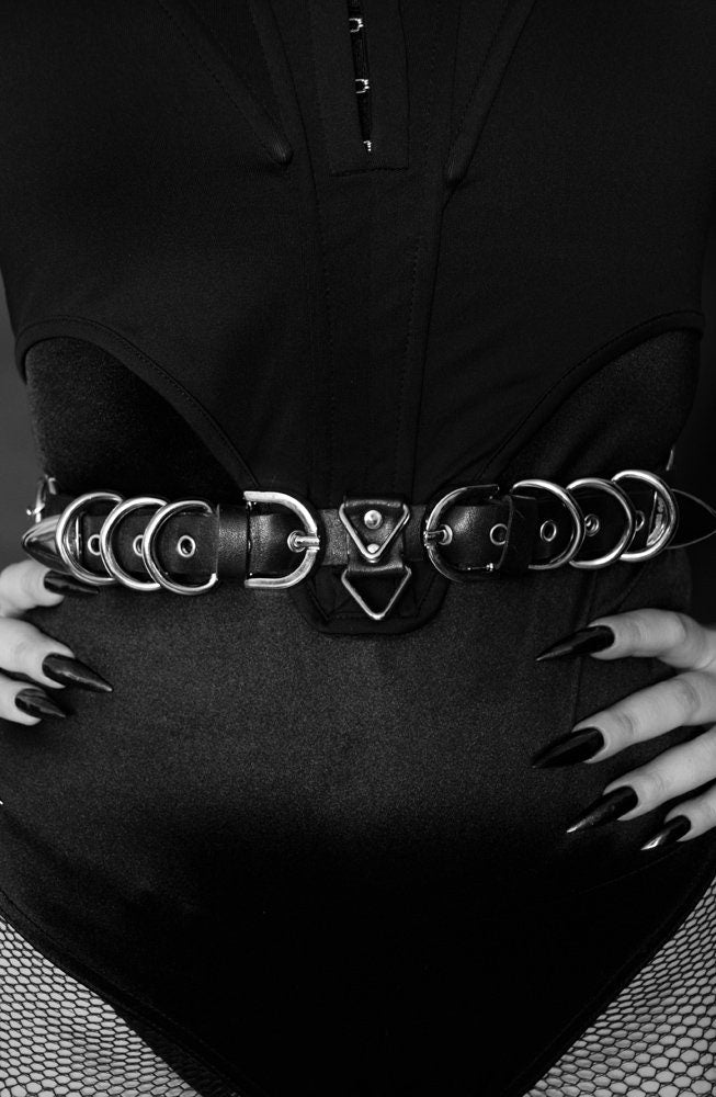 TRIPLE MAZE BELT