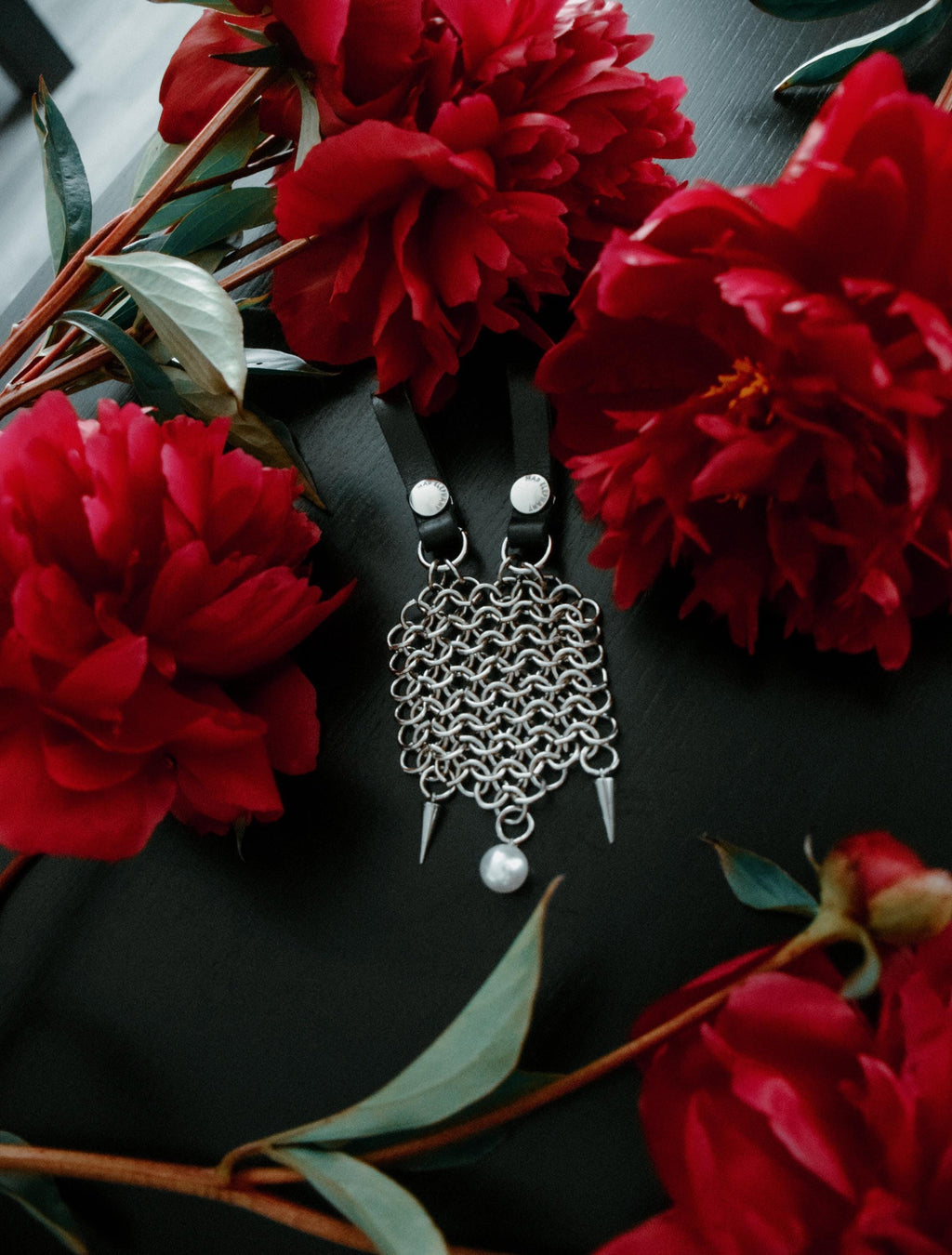 CHAINVEIL: Belt chatelaine
