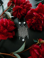 CHAINVEIL: Belt chatelaine