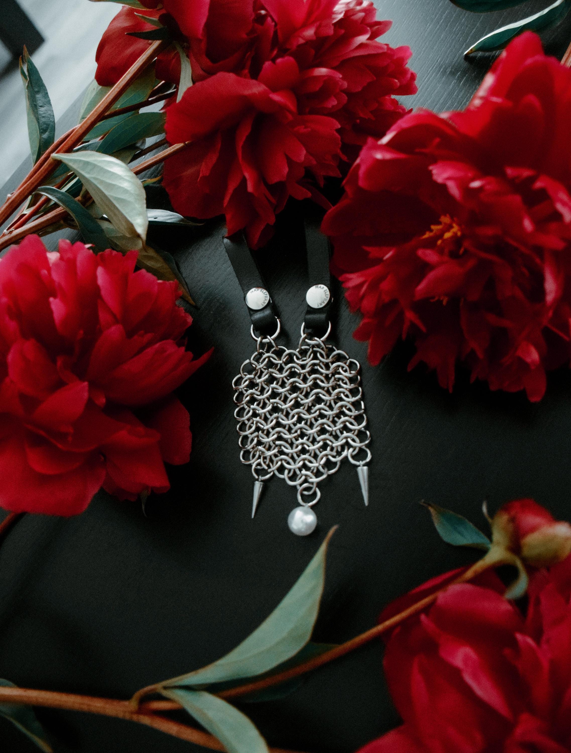 CHAINVEIL: Belt chatelaine