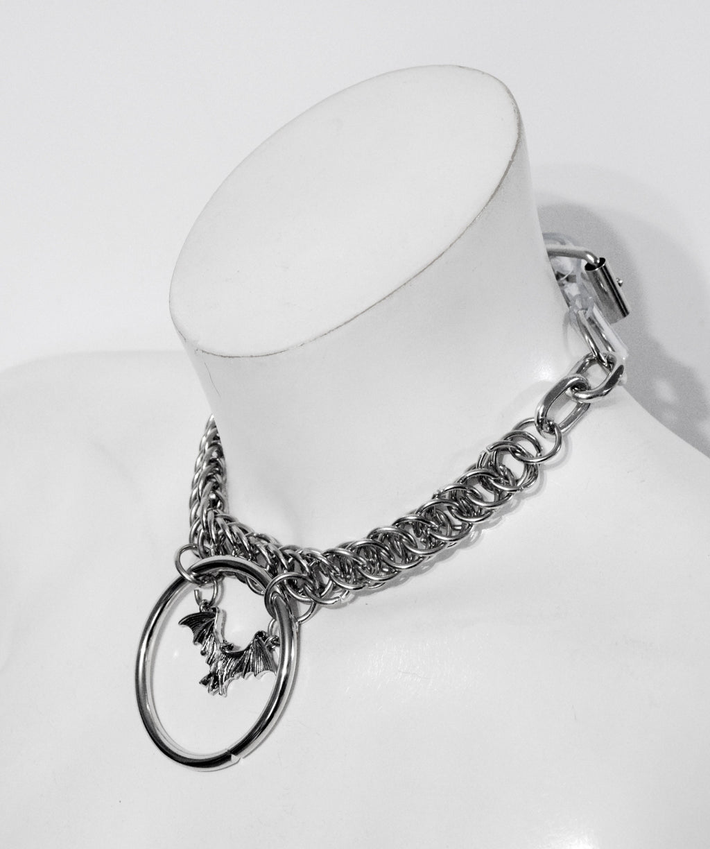 BAT CHAINMAIL Choker