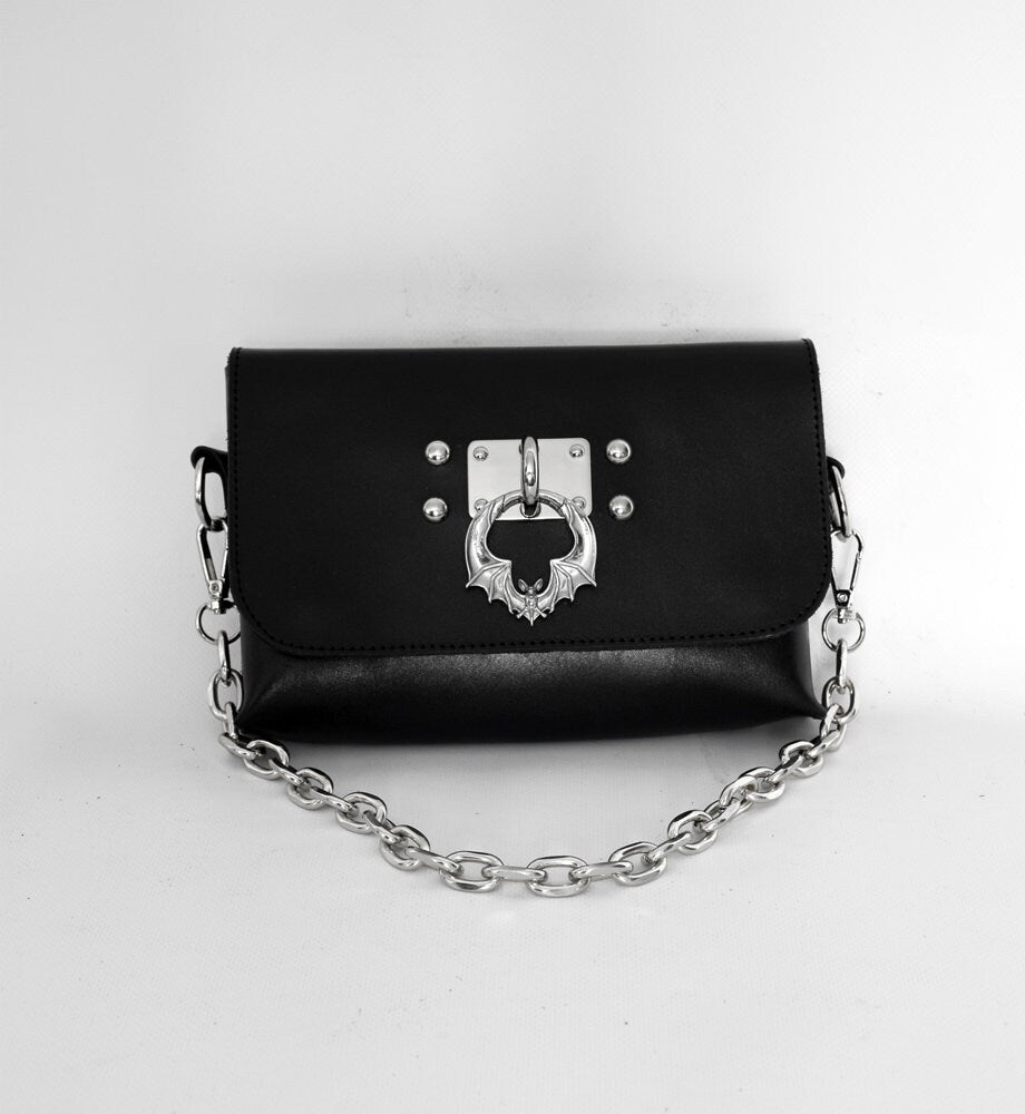 KAJAN LEATHER BAG