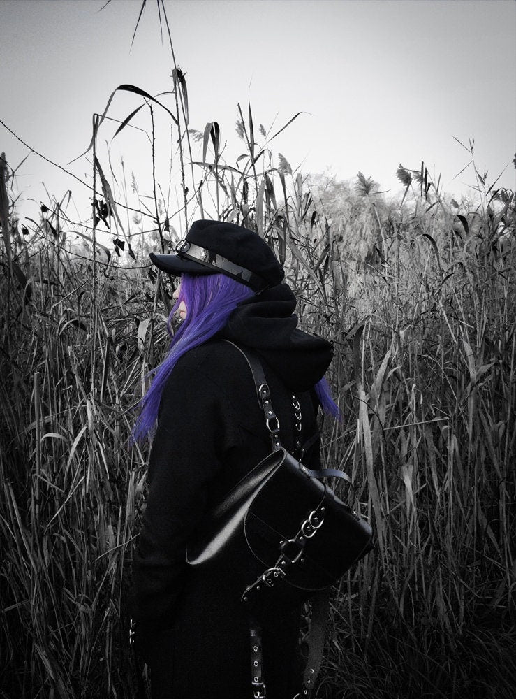 NOIR BACKPACK