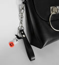 Halloween Wristlet Keychain
