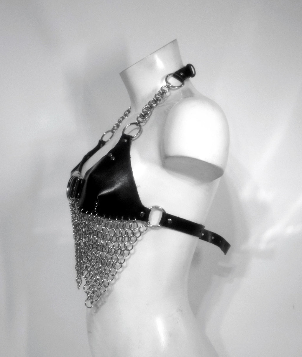 SLAYER Chainmail Top