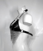 SLAYER Chainmail Top