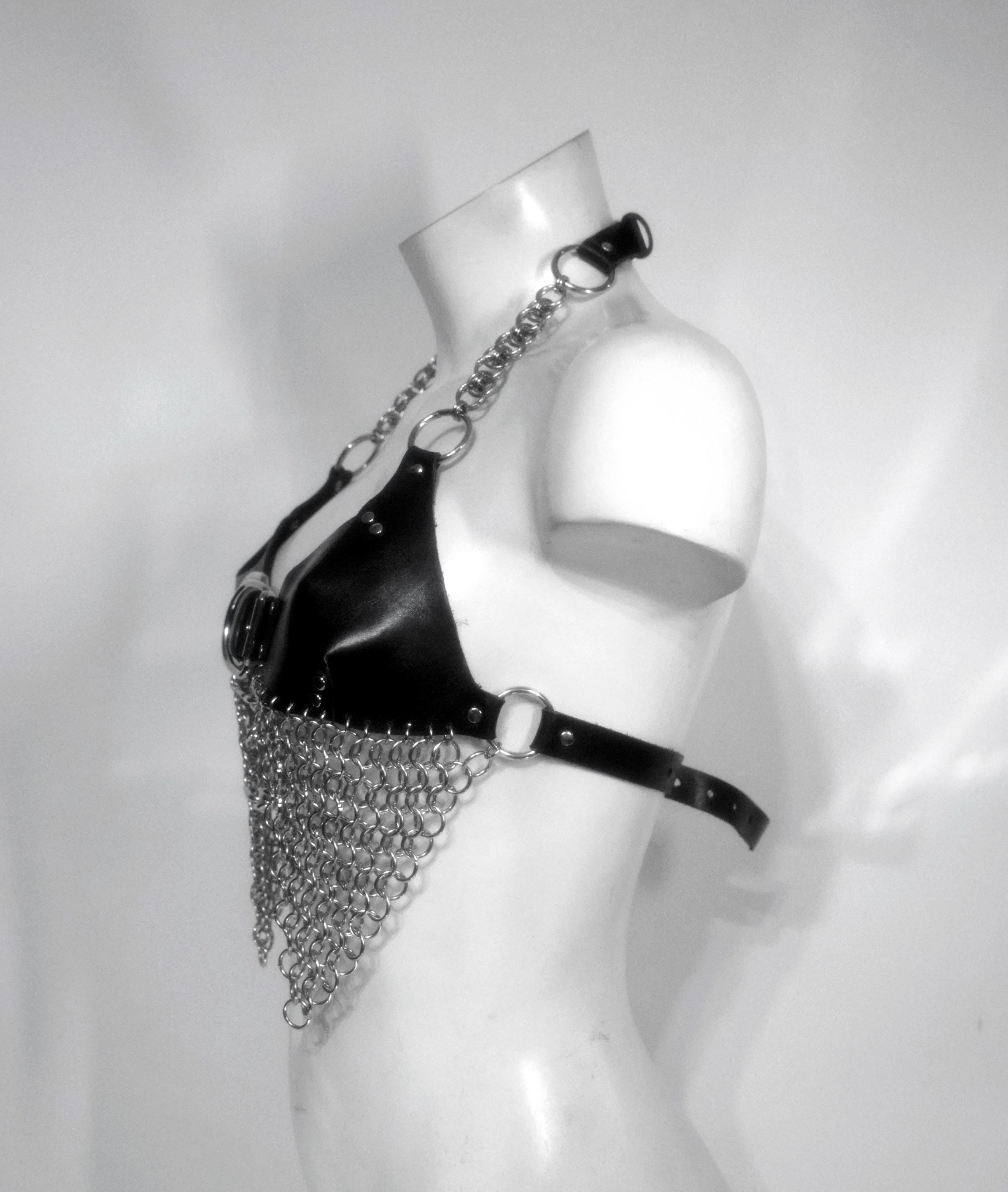 SLAYER Chainmail Top