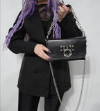 KAJAN LEATHER BAG