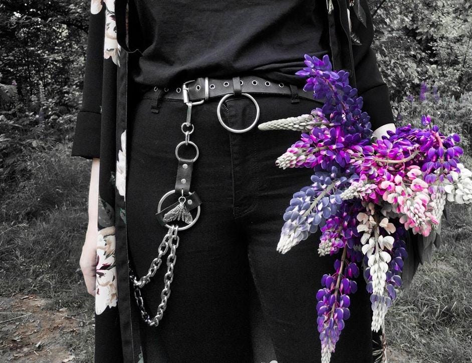 MOTH belt Chain