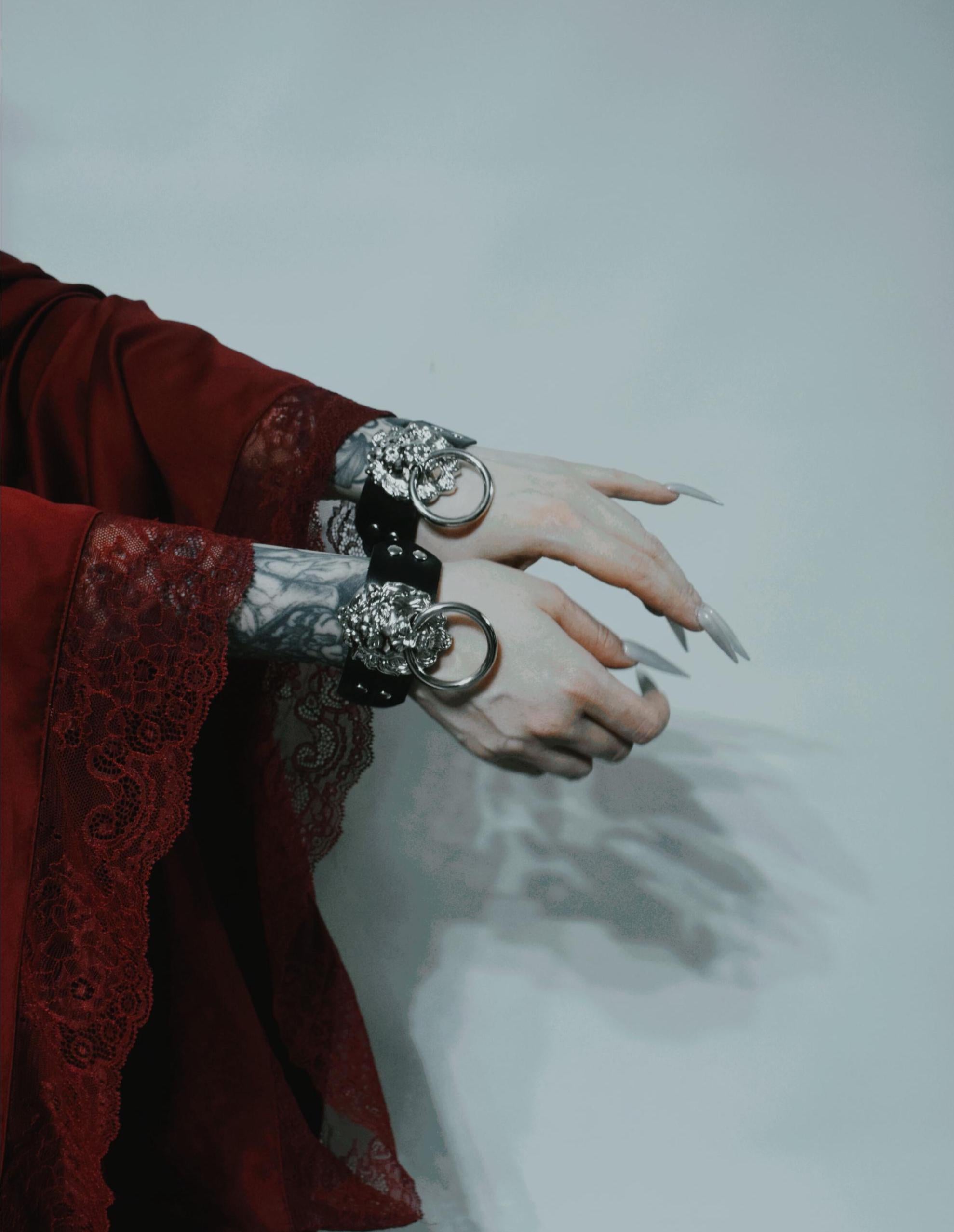 LION'S HEAD BRACELETS