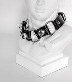 EYECU cuffs /necklace