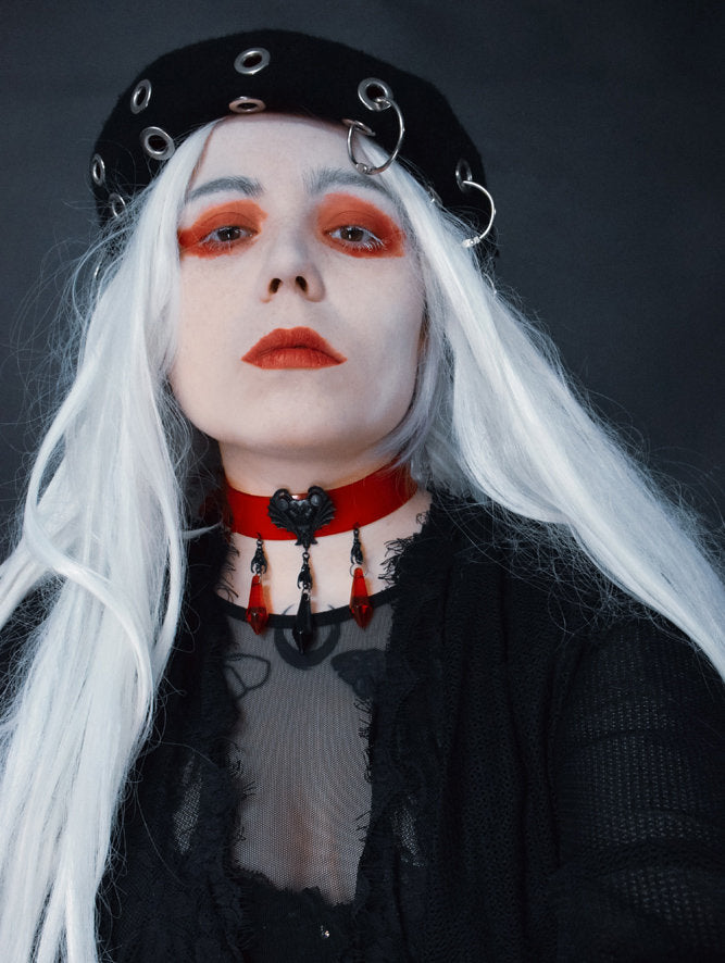 GARGOYLE CHOKER