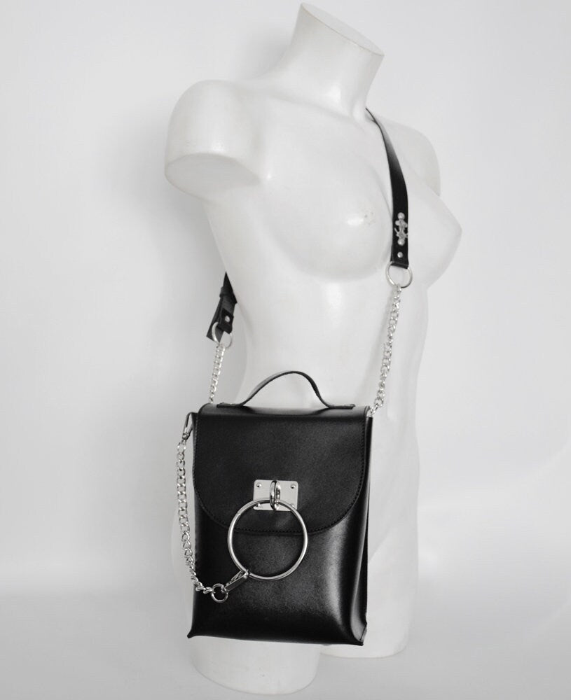 NOIR MINI BAG & BACKPACK