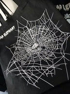 Spider Web Tote Bag