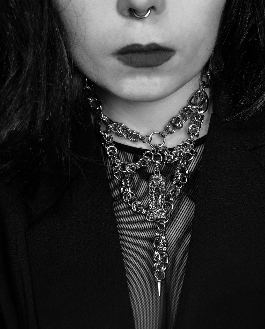 GEMINOS CHOKER