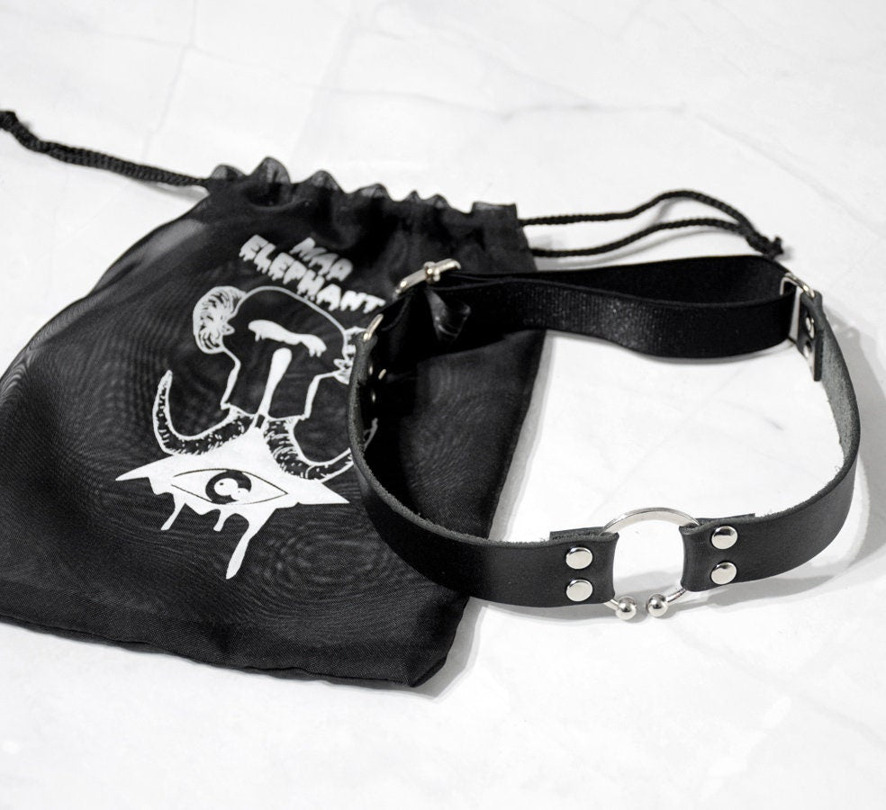 CIRCULAR BARBELL GARTERS