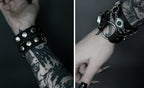 EYECU cuffs /necklace