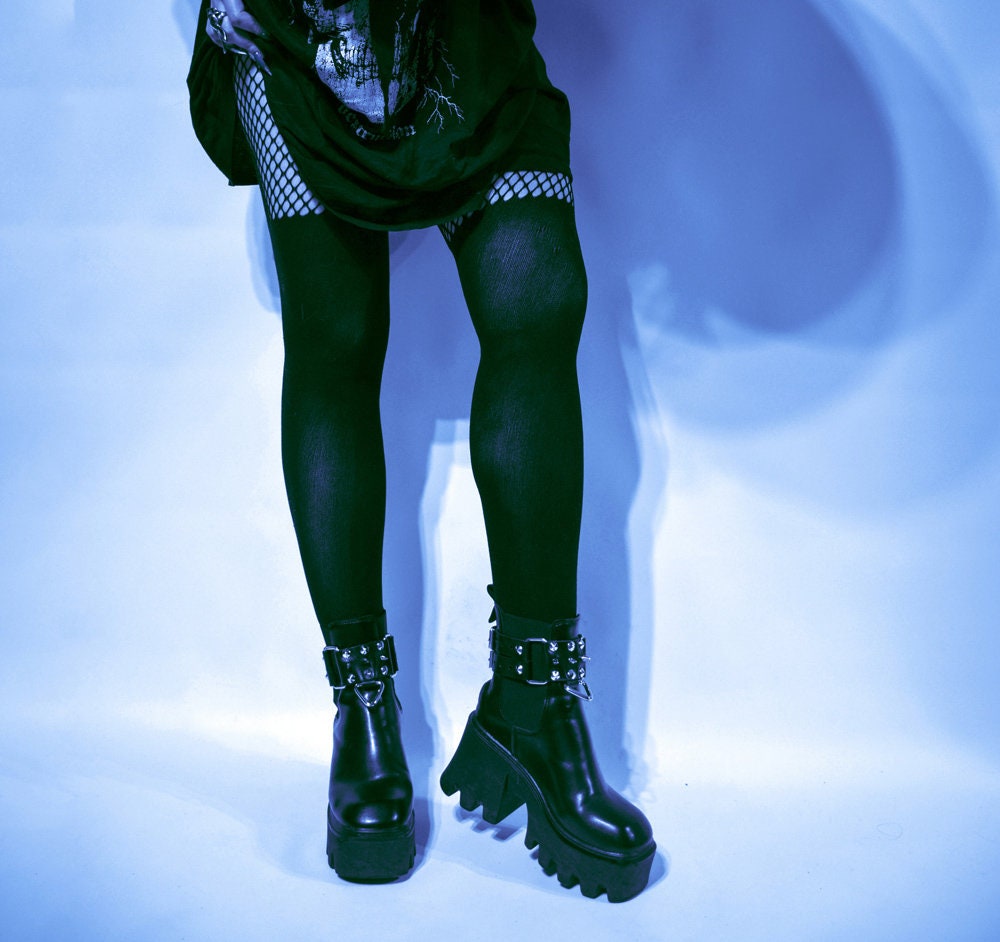 KILL IT: shoe cuffs