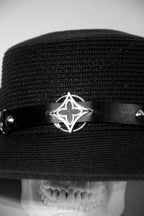 CATHEDRAL QUATERFOIL HAT