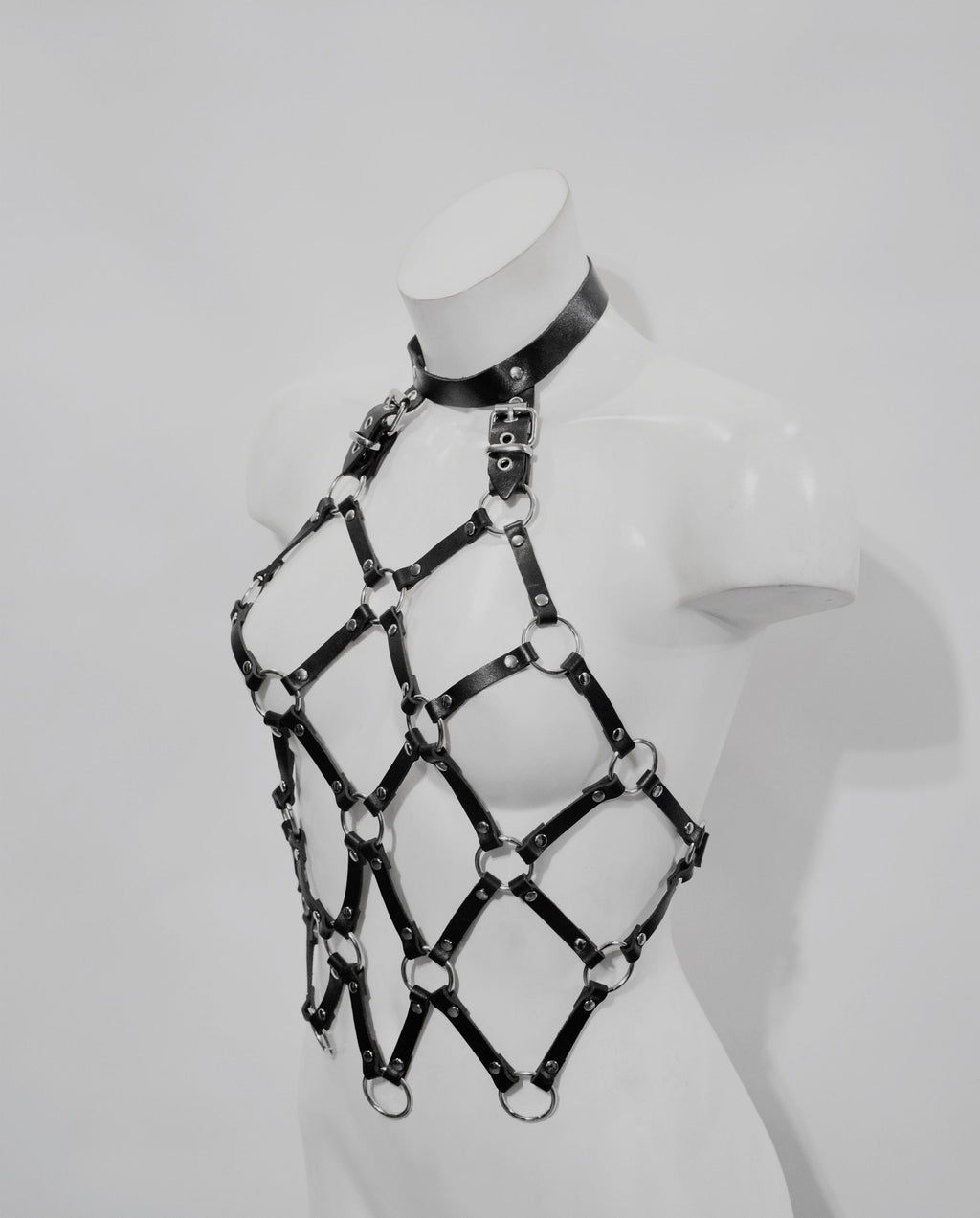 WARRIOR CAGE HARNESS