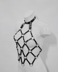 WARRIOR CAGE HARNESS