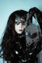NOCTURNE chainmail steel bag