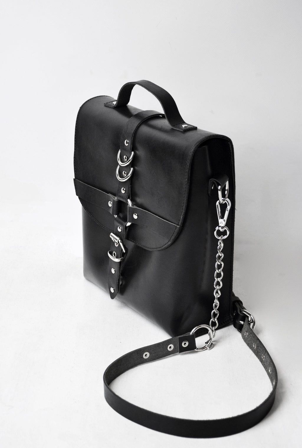 NOIR HARNESS BAG