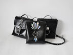NOIR O-RING BAG