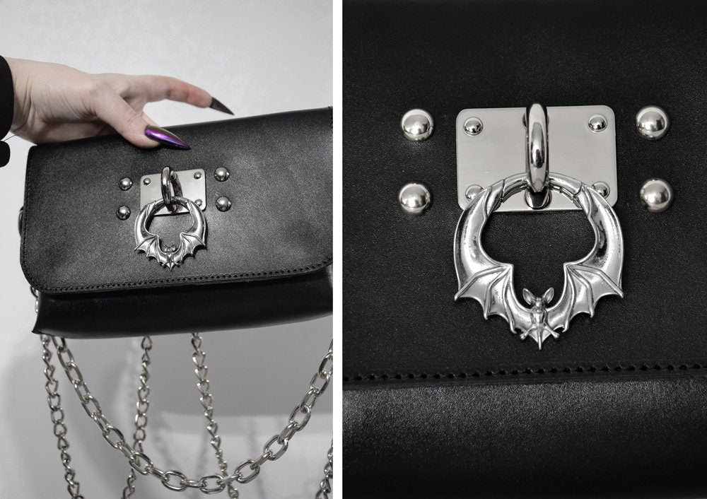 KAJAN LEATHER BAG