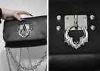 KAJAN LEATHER BAG