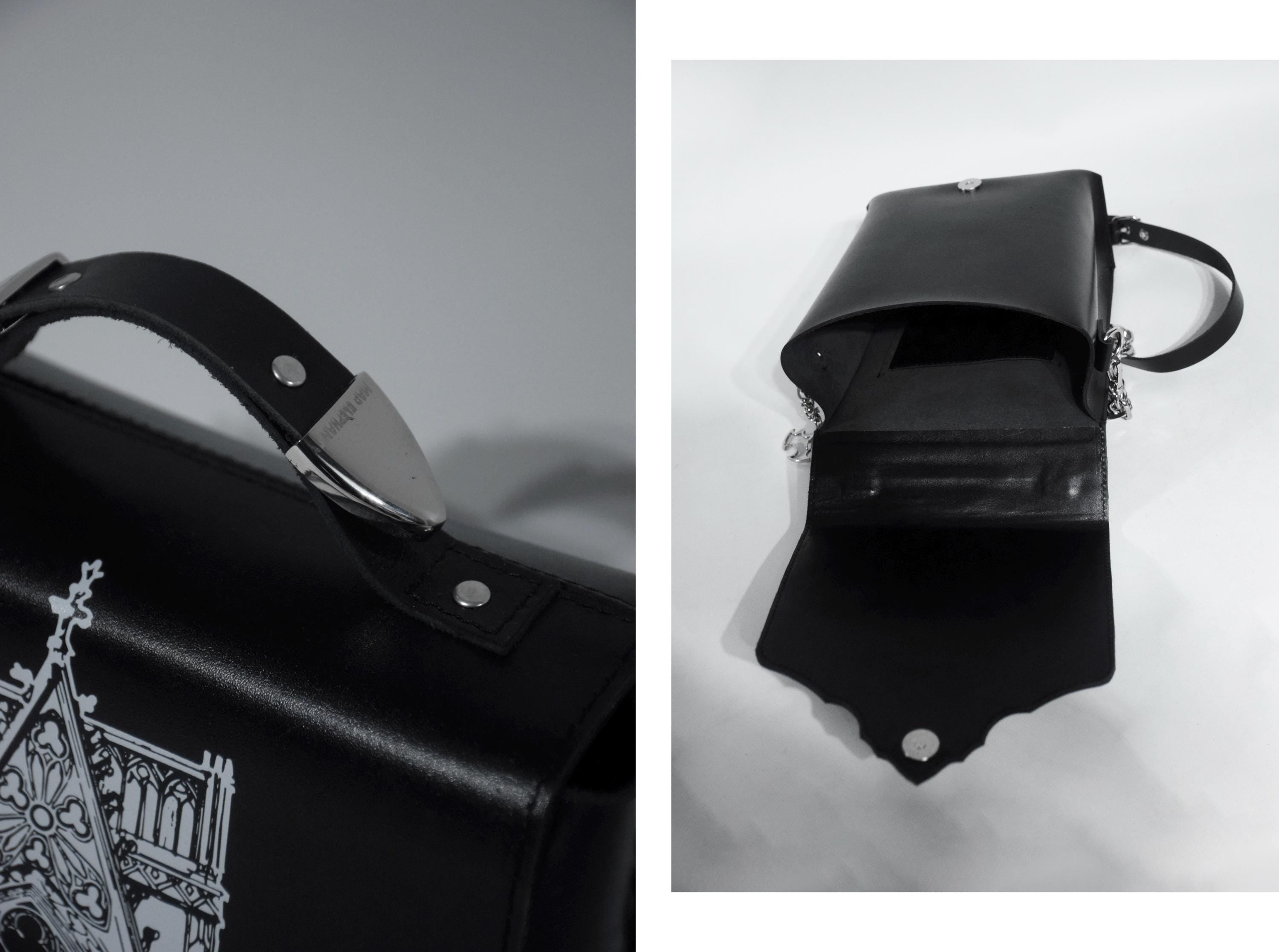 CATHEDRAL WIMPERG purse