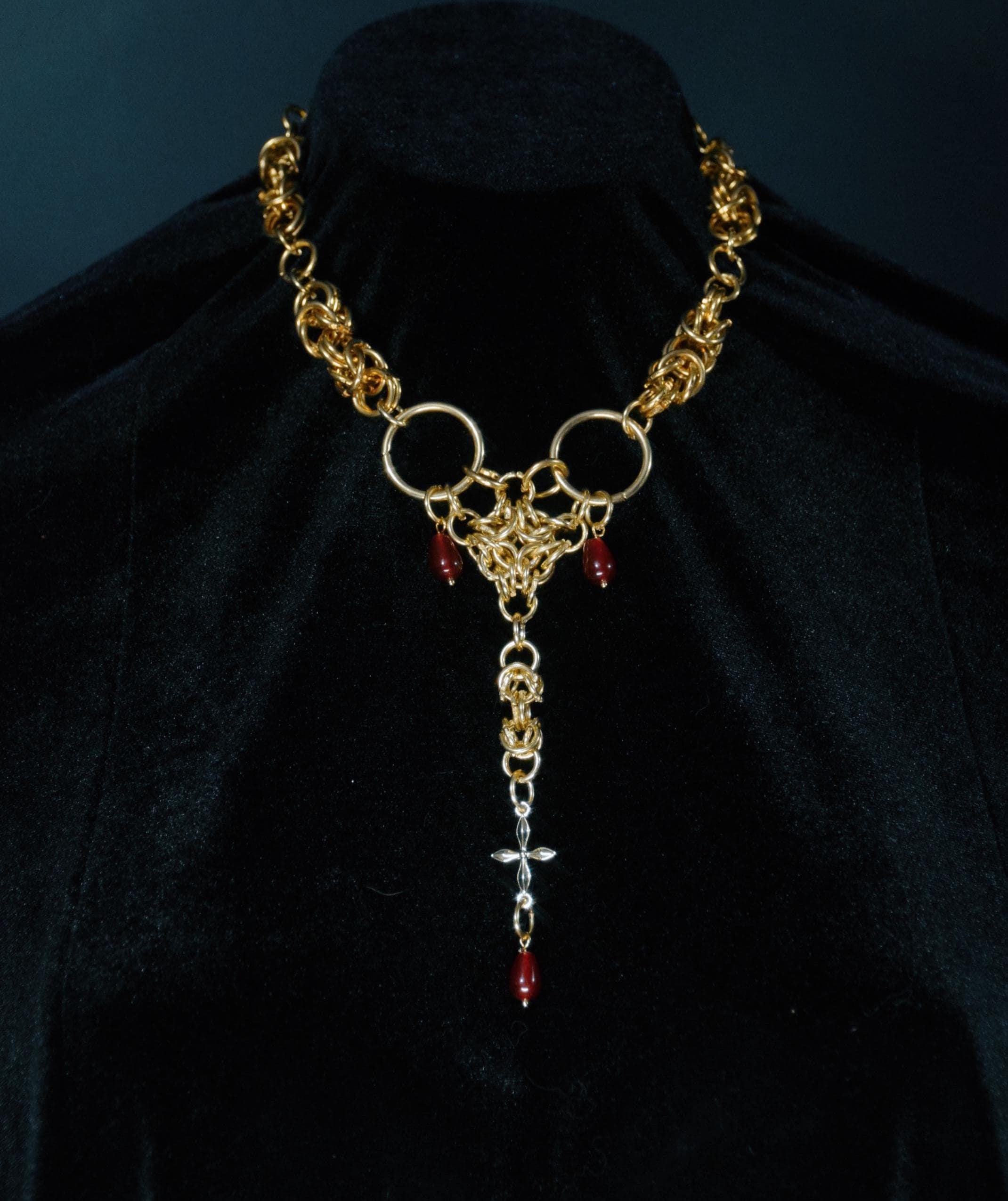 CRANACH Gothic Rosary