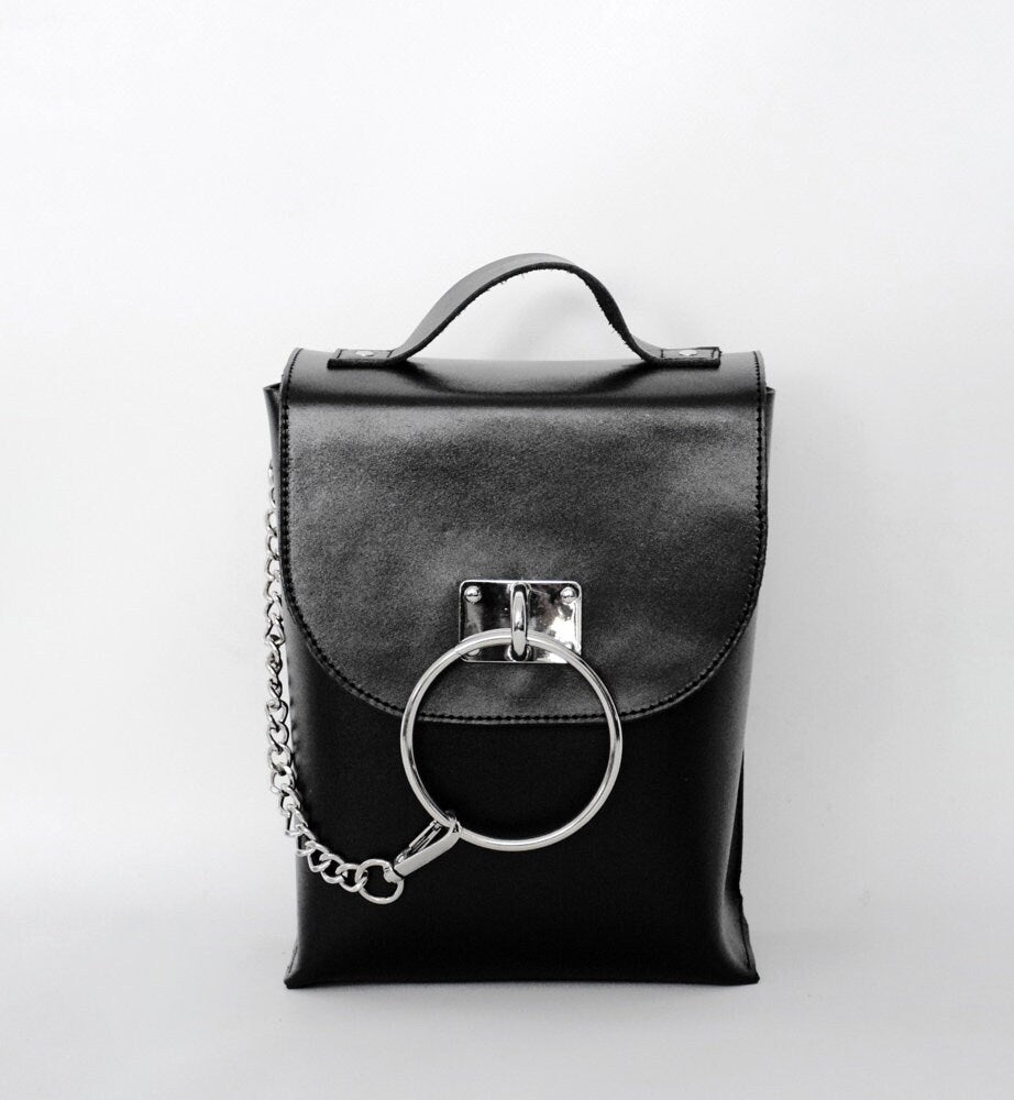 NOIR MINI BAG & BACKPACK