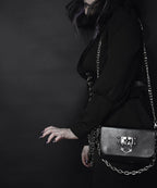 KAJAN LEATHER BAG