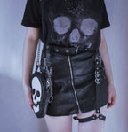 D-RING LEG GARTER