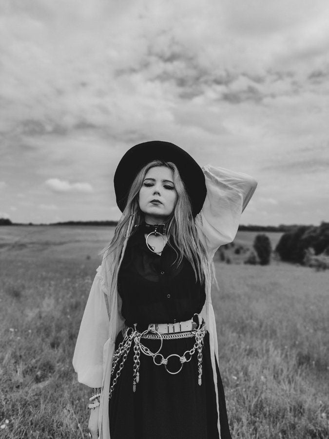 CALIGULA CUFF/CHOKER
