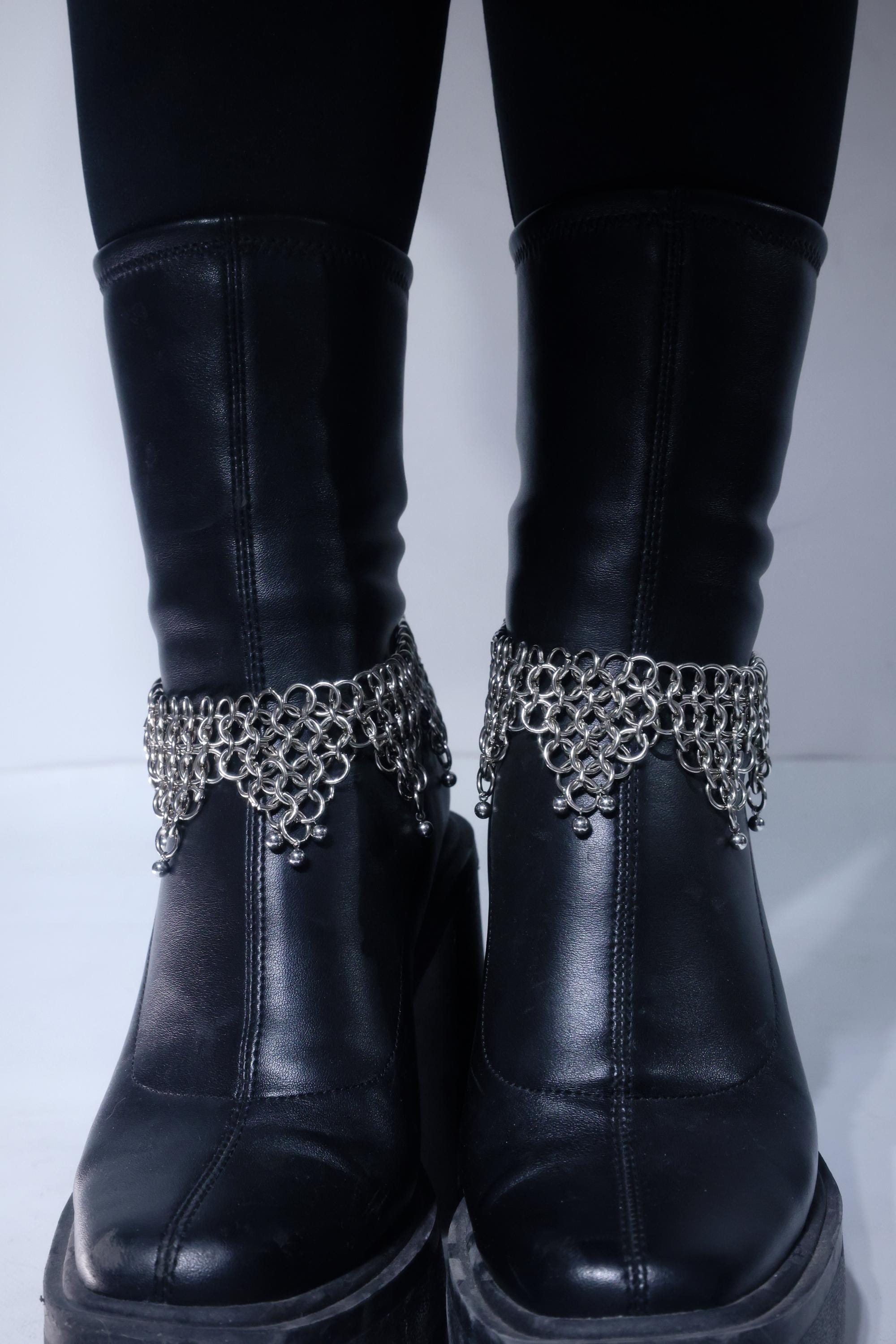 VESPER  Jester Boot Jewelry