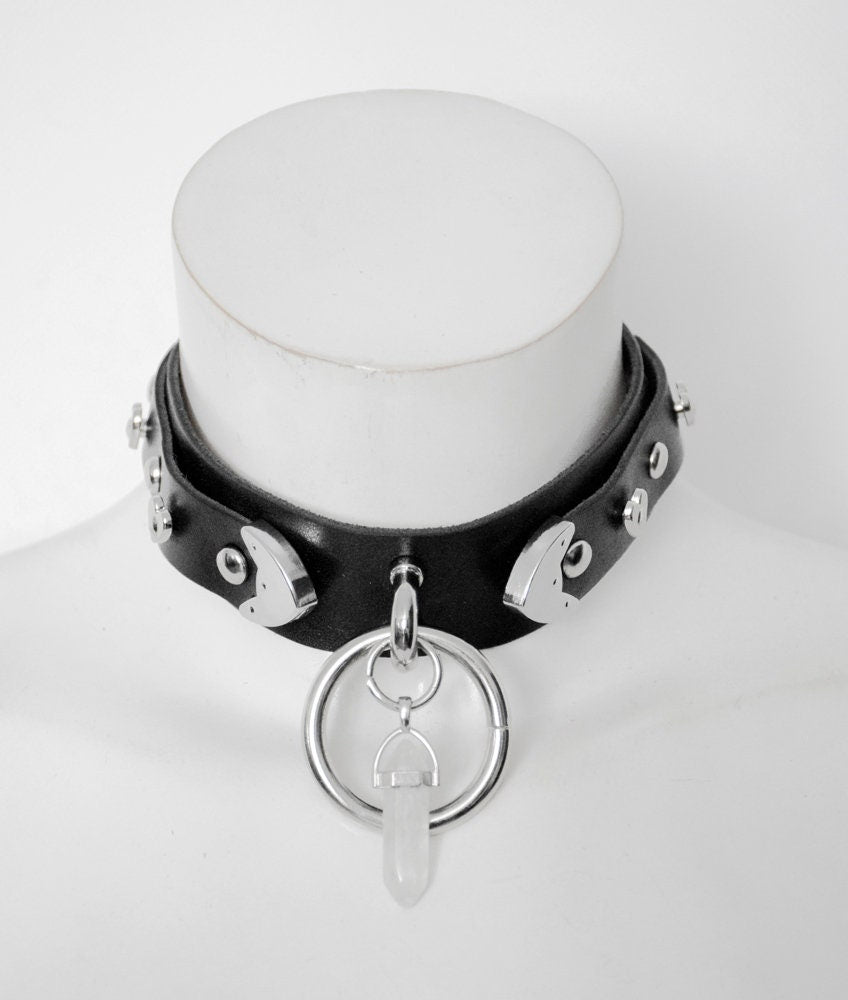 HAZE CRYSTAL CHOKER