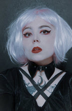 Wednesday Moon Choker