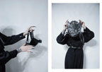 Vampire Bat Leather Bag