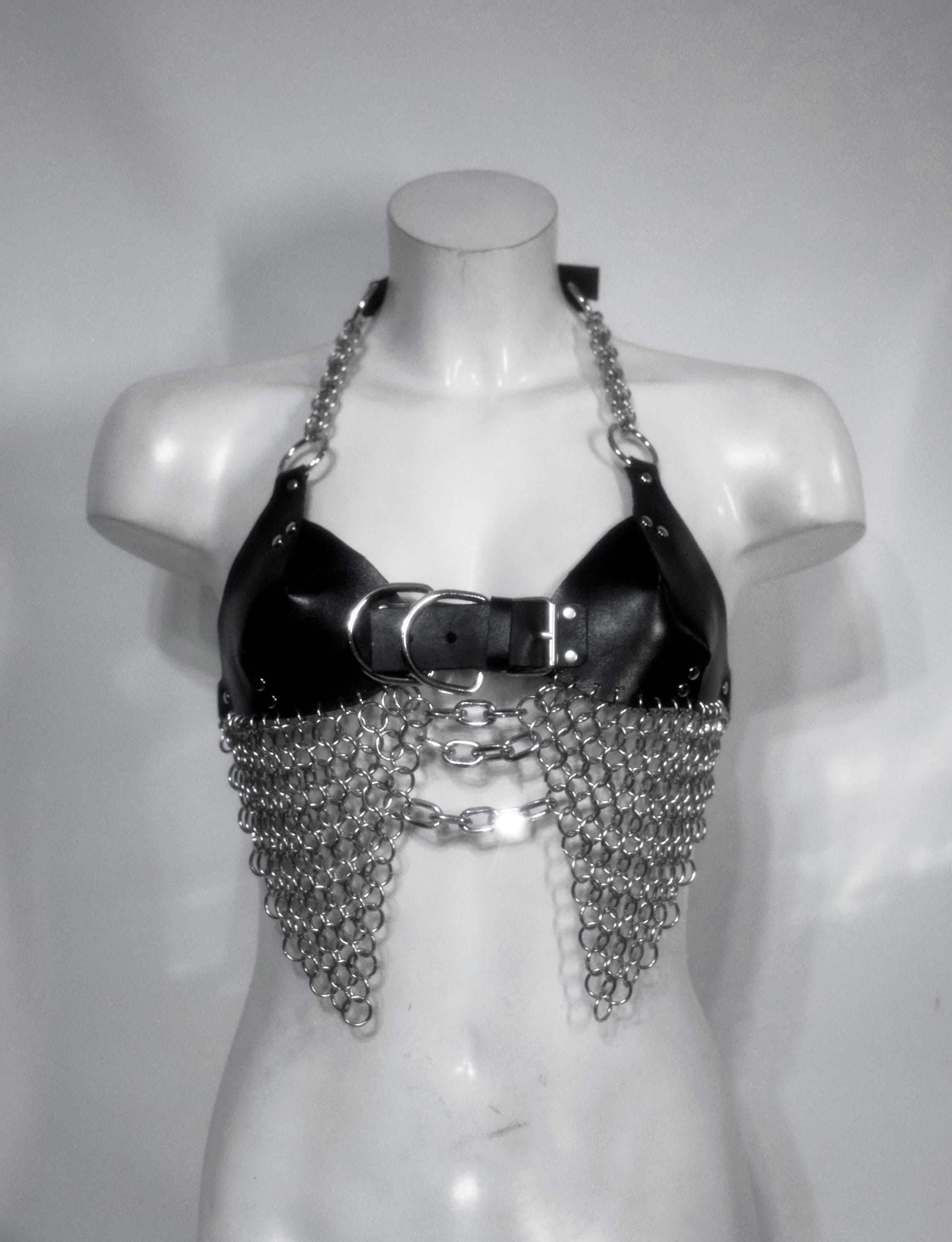SLAYER Chainmail Top